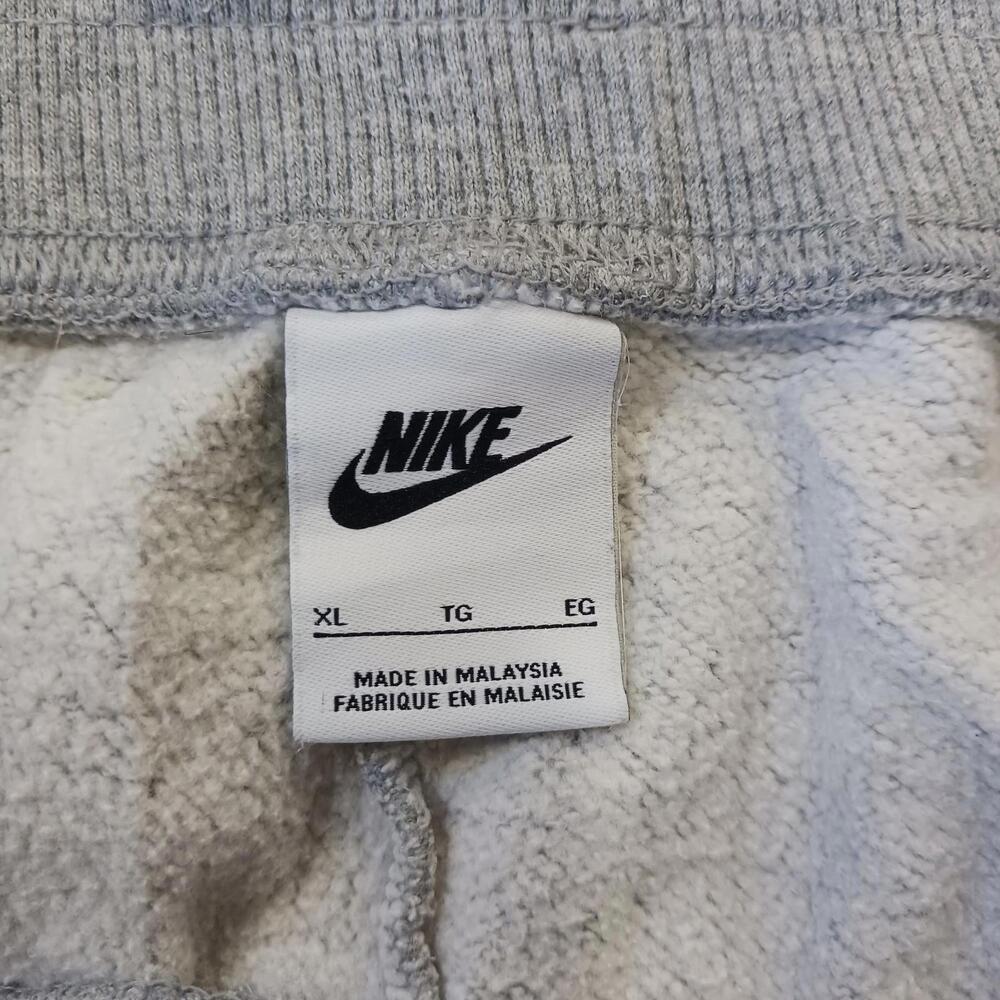 Nike Women's XL (36×28) Gray Sportswear Phoenix High-Waisted Joggers DQ5688-063 - Picture 3 of 16